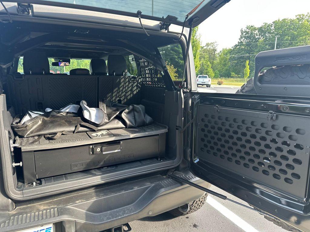 used 2023 Ford Bronco car, priced at $69,490