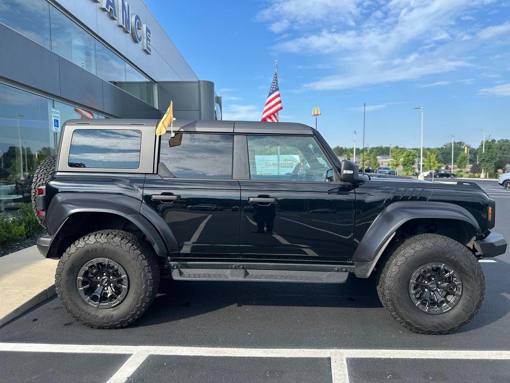 used 2023 Ford Bronco car, priced at $69,490