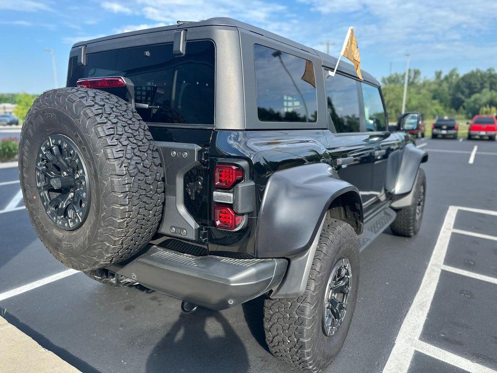 used 2023 Ford Bronco car, priced at $69,490