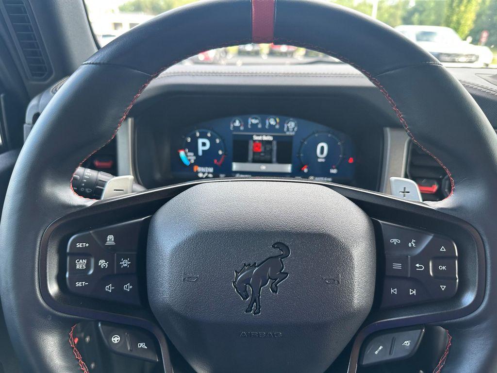 used 2023 Ford Bronco car, priced at $69,490