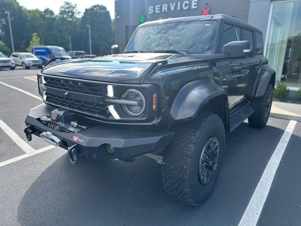 used 2023 Ford Bronco car, priced at $69,490