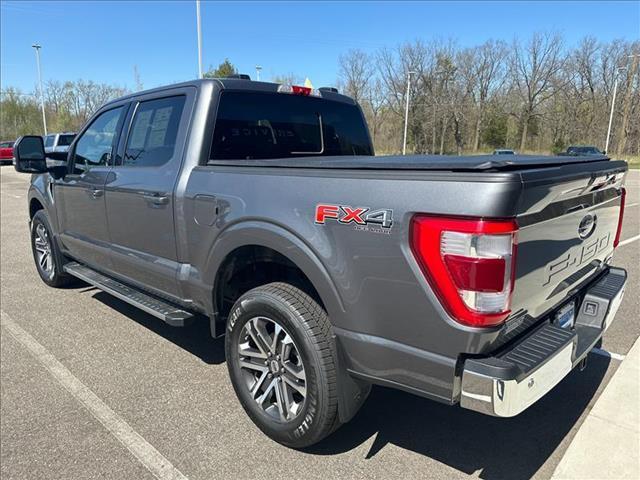 used 2021 Ford F-150 car, priced at $48,998