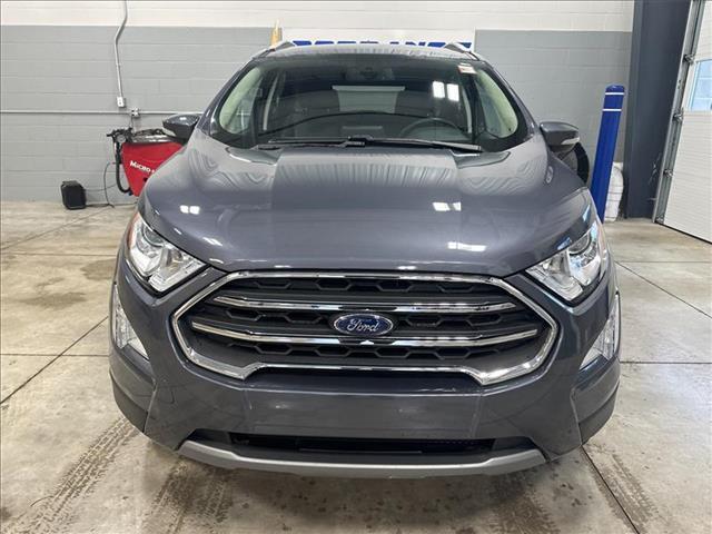 used 2021 Ford EcoSport car, priced at $20,500