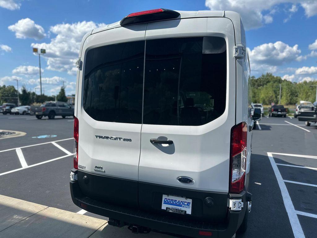 new 2025 Ford Transit-250 car, priced at $59,489