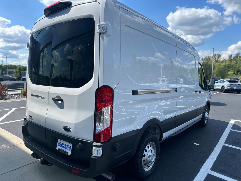 new 2025 Ford Transit-250 car, priced at $59,489