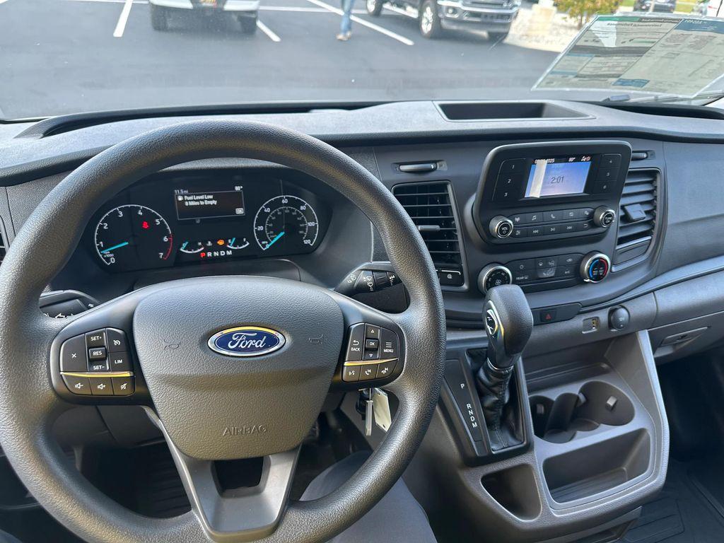 new 2025 Ford Transit-250 car, priced at $59,489