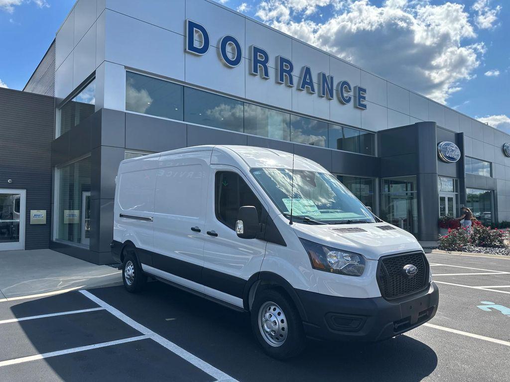 new 2025 Ford Transit-250 car, priced at $59,489