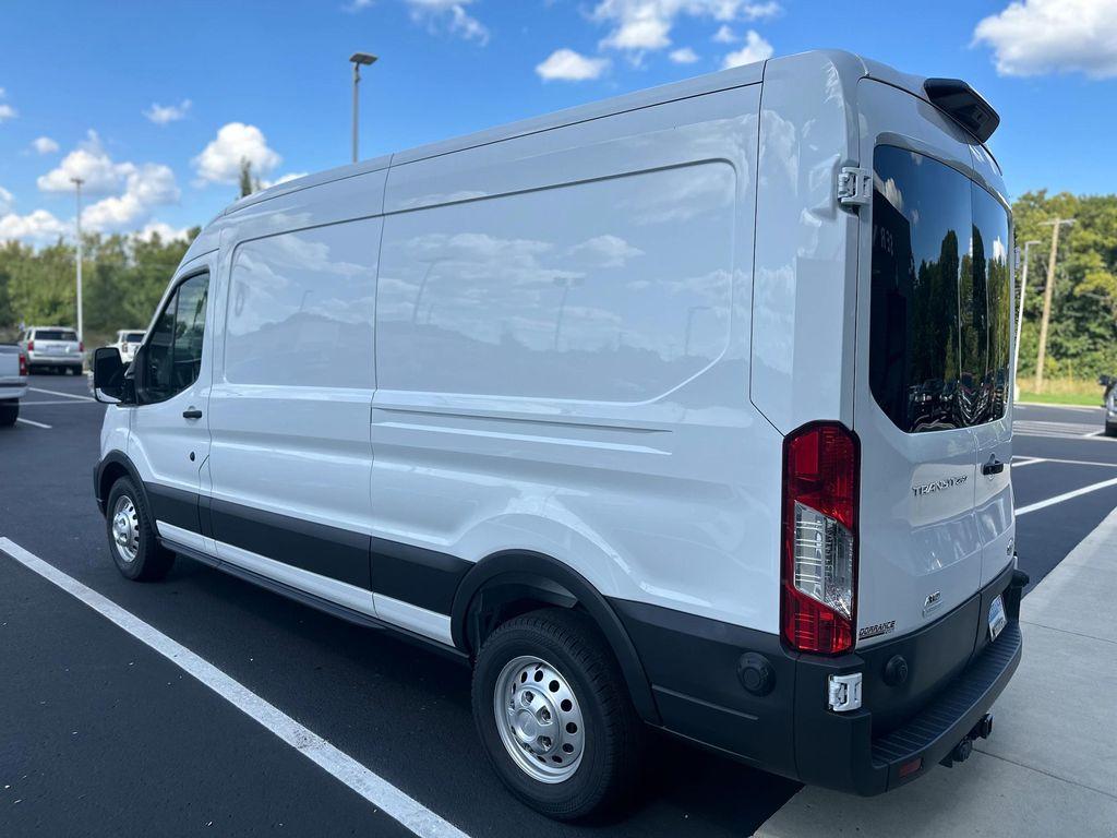 new 2025 Ford Transit-250 car, priced at $59,489