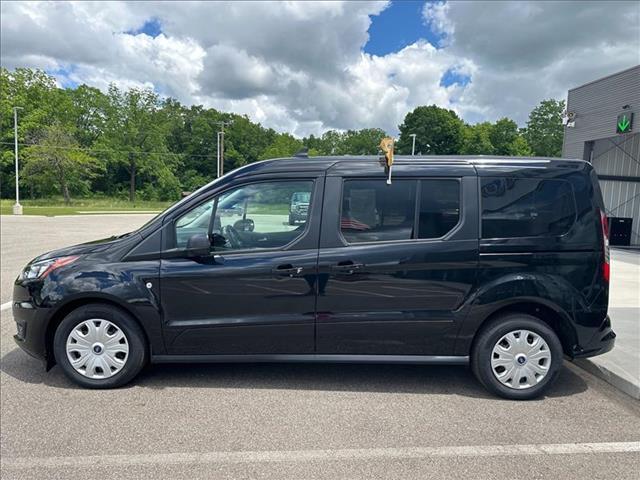 used 2023 Ford Transit Connect car, priced at $41,498