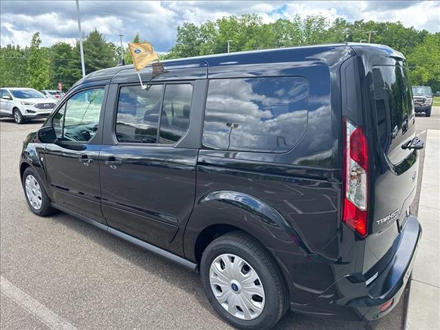 used 2023 Ford Transit Connect car, priced at $41,498