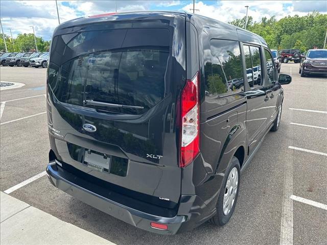 used 2023 Ford Transit Connect car, priced at $41,498