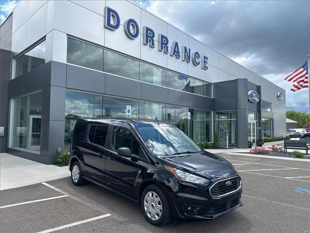 used 2023 Ford Transit Connect car, priced at $42,998
