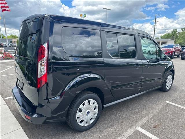 used 2023 Ford Transit Connect car, priced at $41,498