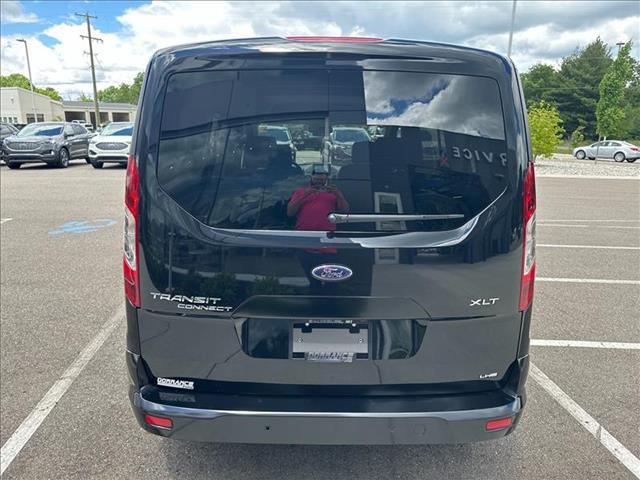 used 2023 Ford Transit Connect car, priced at $41,498