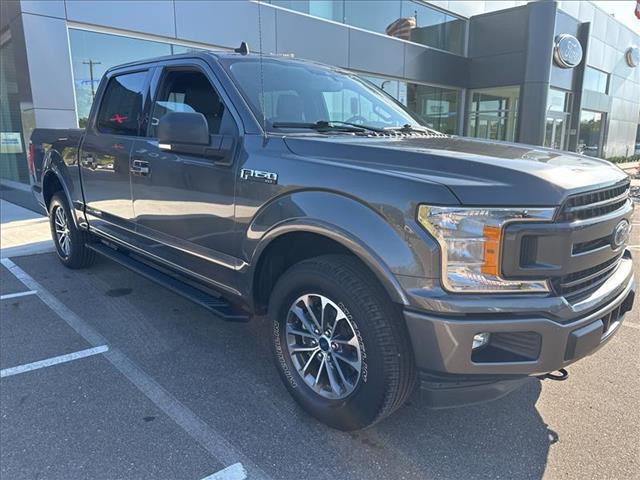used 2020 Ford F-150 car, priced at $36,498