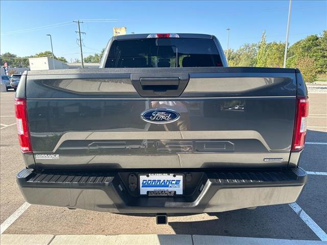 used 2020 Ford F-150 car, priced at $36,498