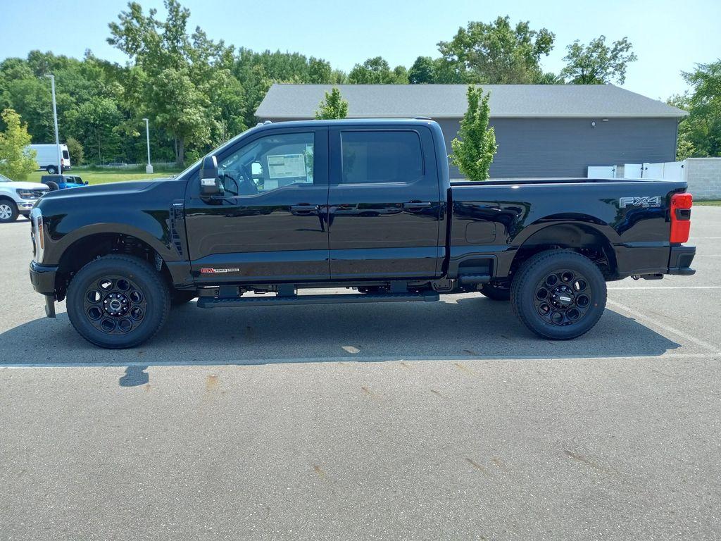 new 2025 Ford F-350 car, priced at $88,644