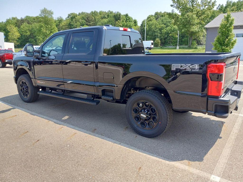 new 2025 Ford F-350 car, priced at $88,644