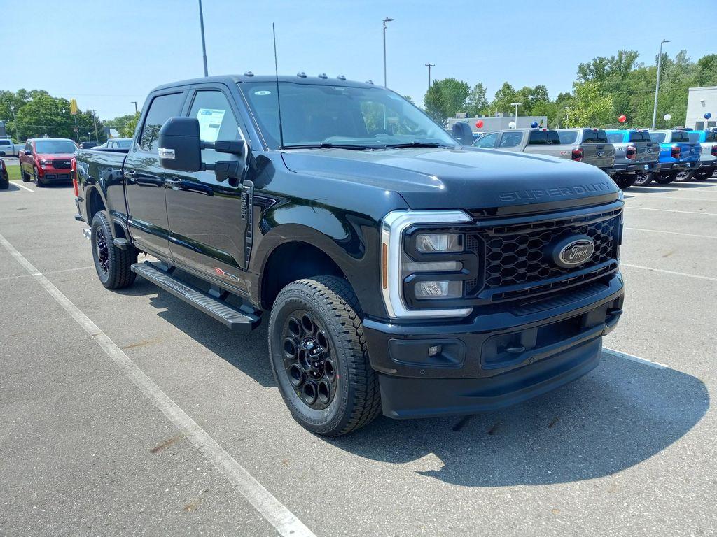 new 2025 Ford F-350 car, priced at $88,644