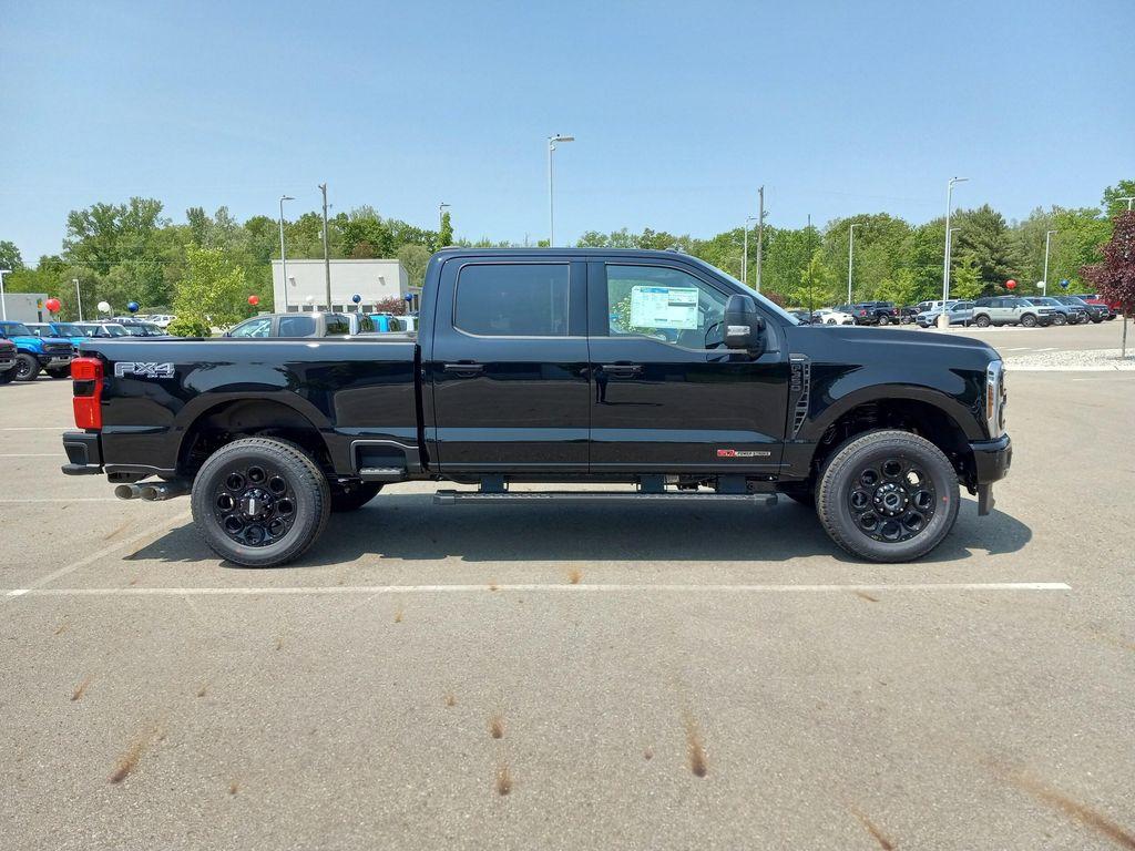 new 2025 Ford F-350 car, priced at $88,644