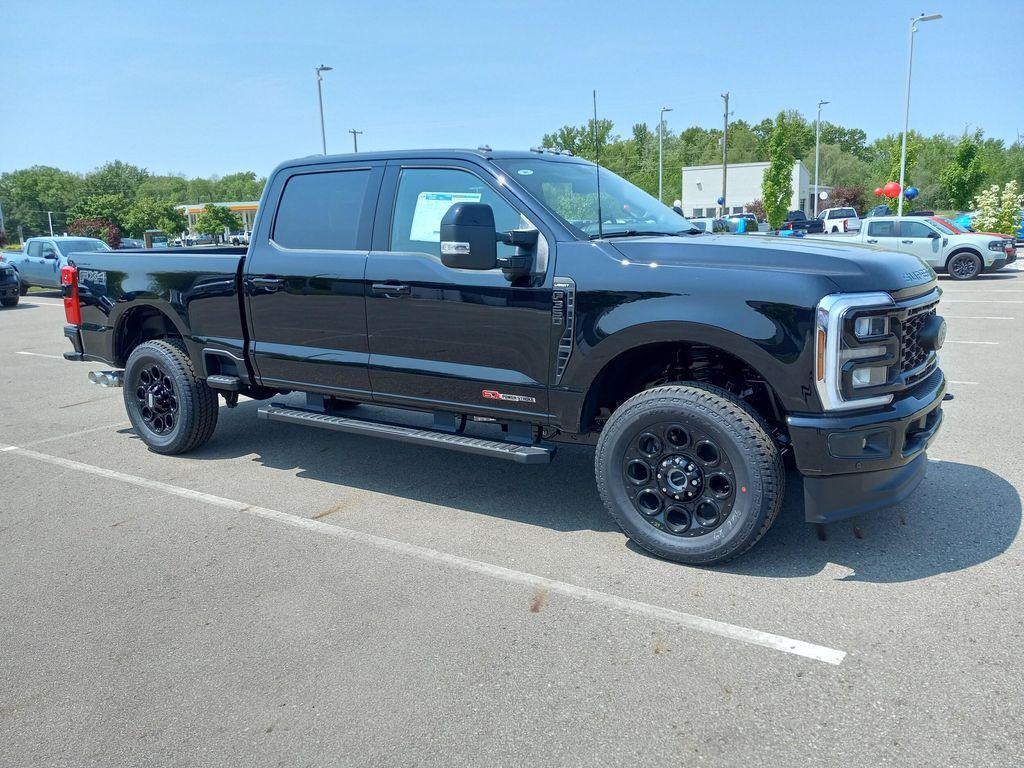 new 2025 Ford F-350 car, priced at $88,644