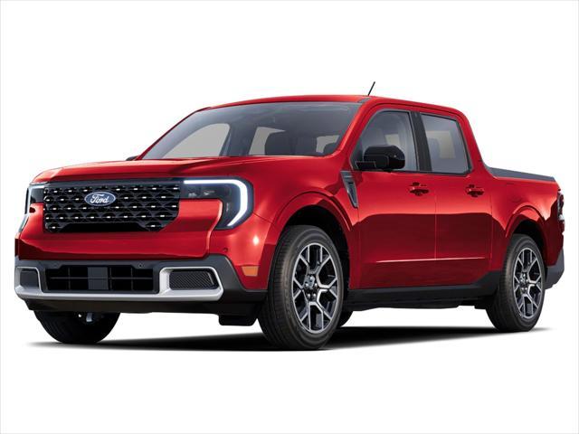 new 2025 Ford Maverick car, priced at $37,718