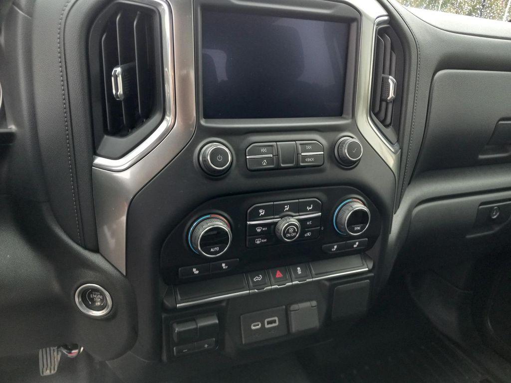 used 2021 Chevrolet Silverado 2500 car, priced at $46,611