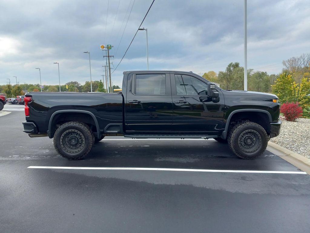 used 2021 Chevrolet Silverado 2500 car, priced at $46,611
