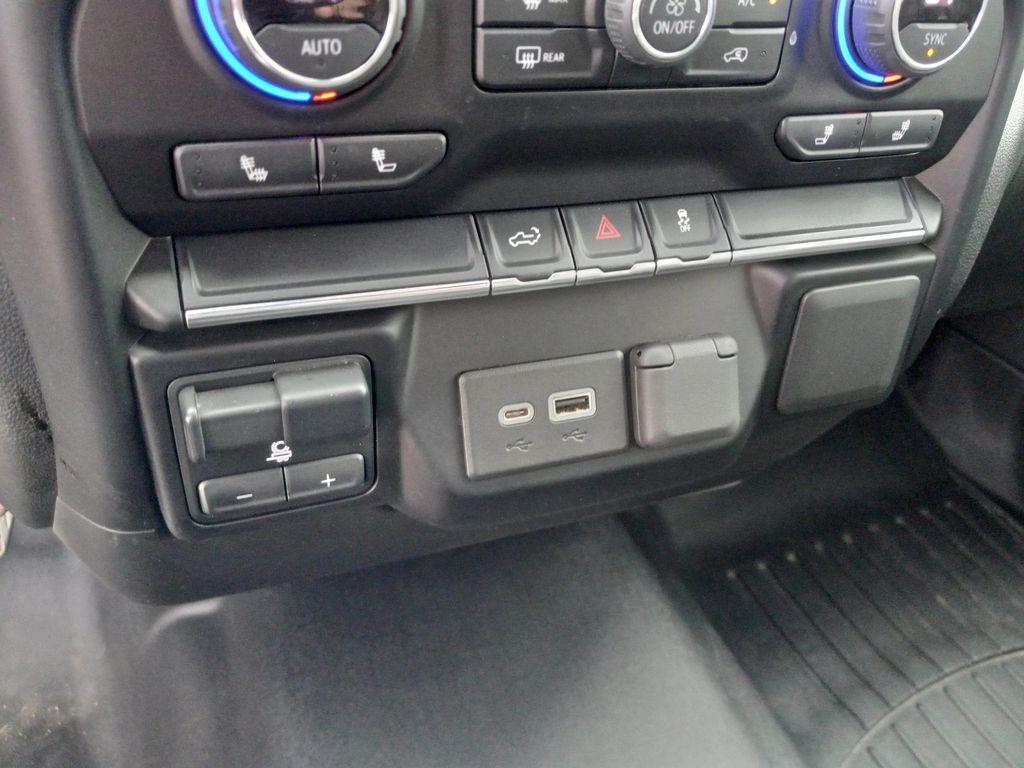 used 2021 Chevrolet Silverado 2500 car, priced at $46,611