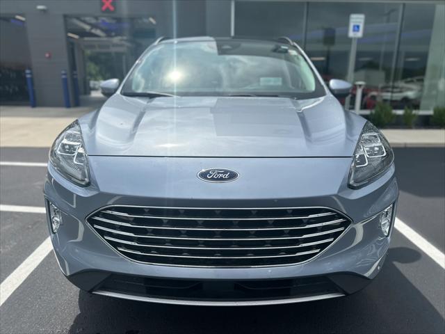 used 2022 Ford Escape car, priced at $25,366