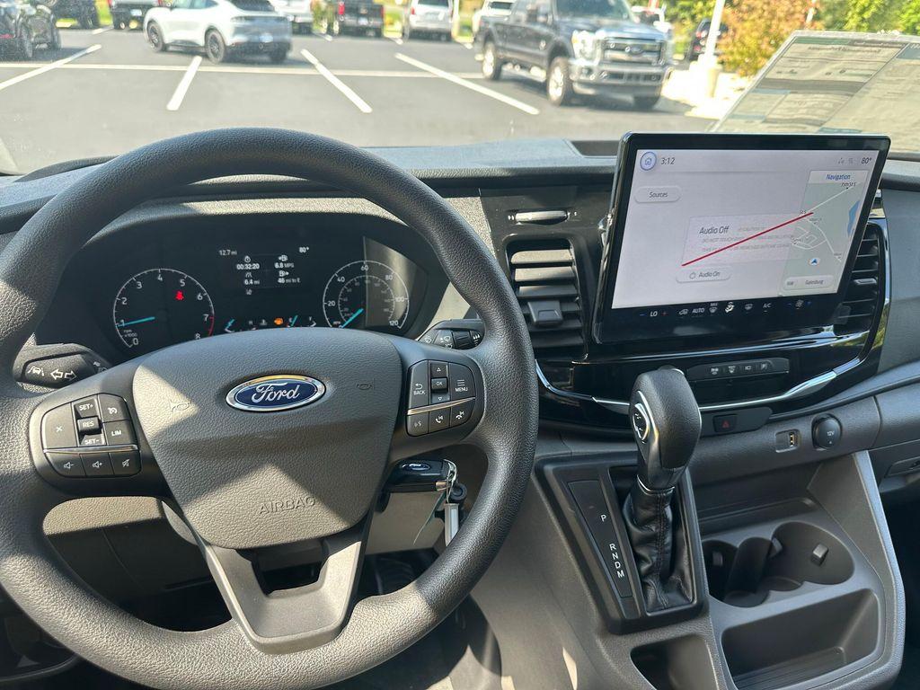 new 2025 Ford Transit-350 car, priced at $60,788