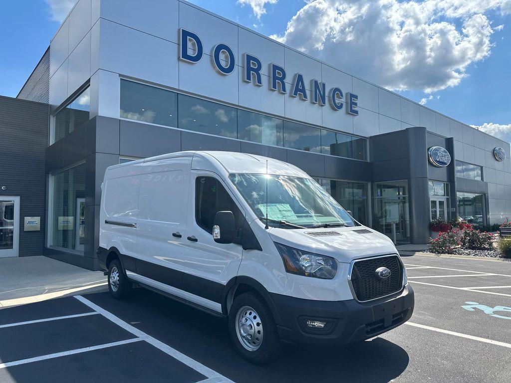 new 2025 Ford Transit-350 car, priced at $60,788