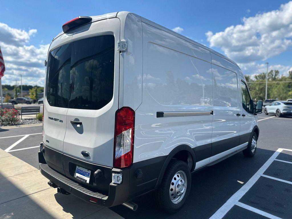 new 2025 Ford Transit-350 car, priced at $60,788