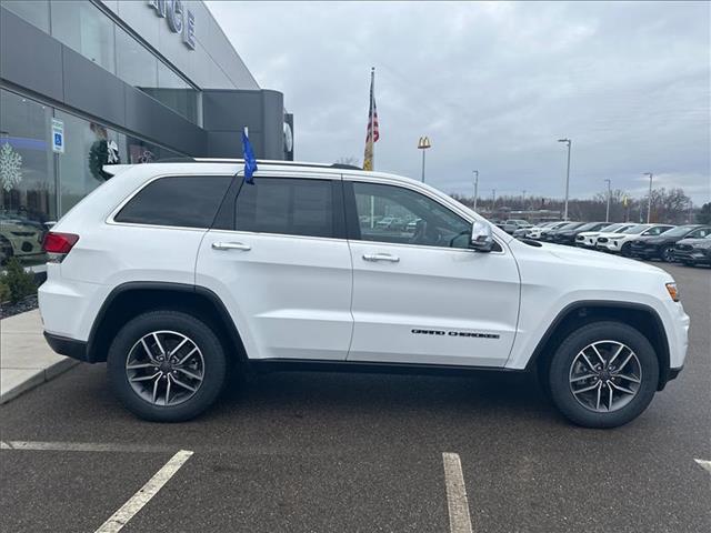 used 2020 Jeep Grand Cherokee car, priced at $26,995