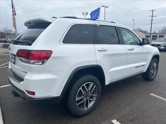 used 2020 Jeep Grand Cherokee car, priced at $26,995