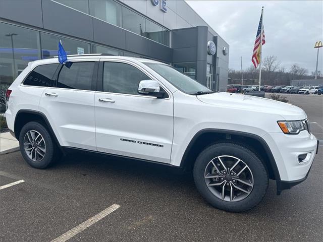 used 2020 Jeep Grand Cherokee car, priced at $26,995