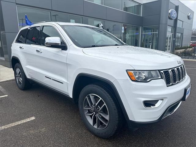 used 2020 Jeep Grand Cherokee car, priced at $26,995