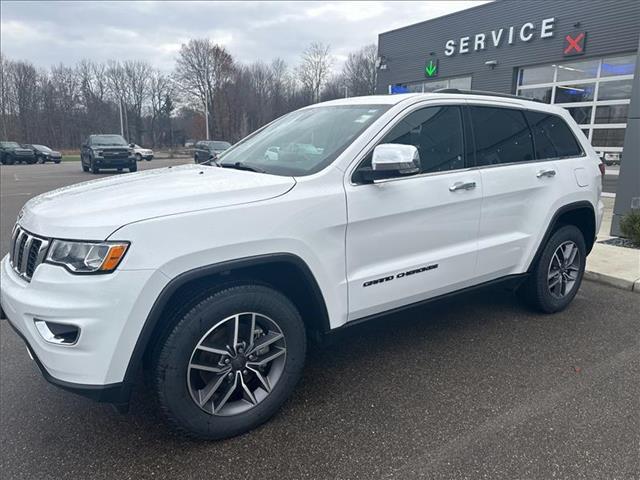 used 2020 Jeep Grand Cherokee car, priced at $26,995