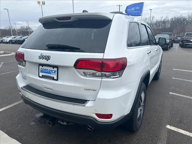 used 2020 Jeep Grand Cherokee car, priced at $26,995