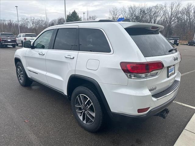 used 2020 Jeep Grand Cherokee car, priced at $26,995