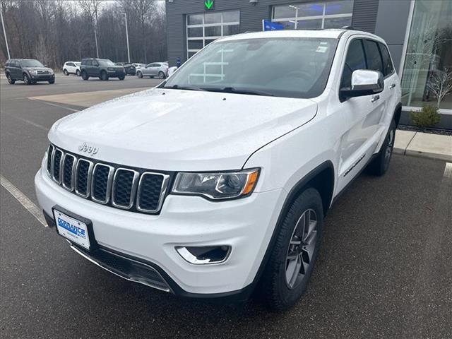 used 2020 Jeep Grand Cherokee car, priced at $26,995