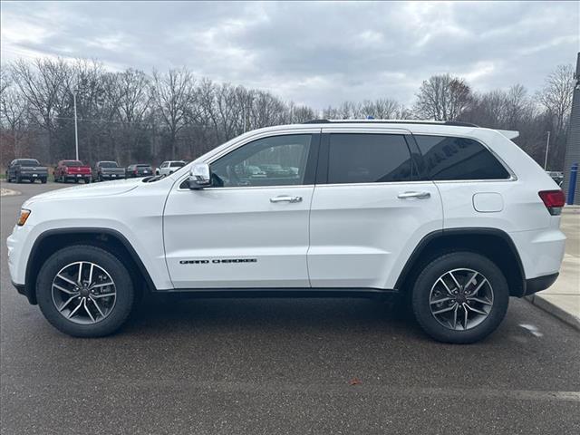 used 2020 Jeep Grand Cherokee car, priced at $26,995