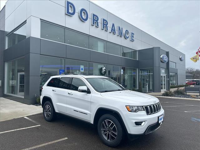 used 2020 Jeep Grand Cherokee car, priced at $26,995