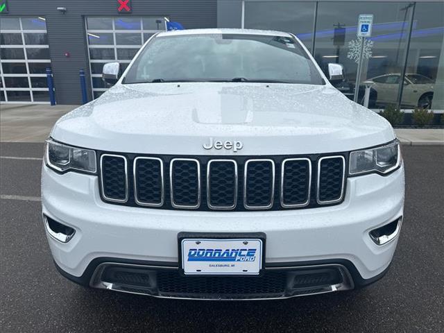 used 2020 Jeep Grand Cherokee car, priced at $26,995