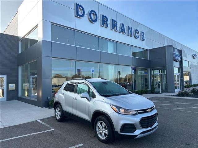 used 2017 Chevrolet Trax car, priced at $14,995