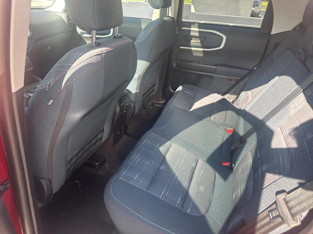 new 2025 Ford Bronco Sport car, priced at $38,594