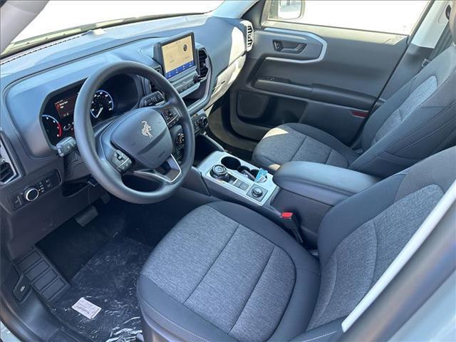 new 2024 Ford Bronco Sport car, priced at $33,155