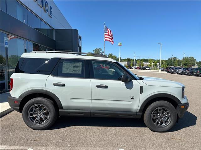 new 2024 Ford Bronco Sport car, priced at $33,155