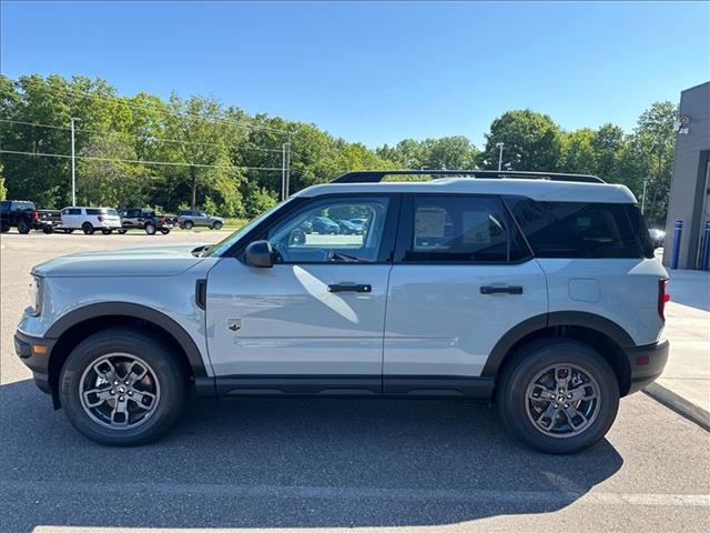 new 2024 Ford Bronco Sport car, priced at $33,155