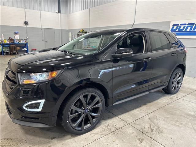 used 2016 Ford Edge car, priced at $19,995